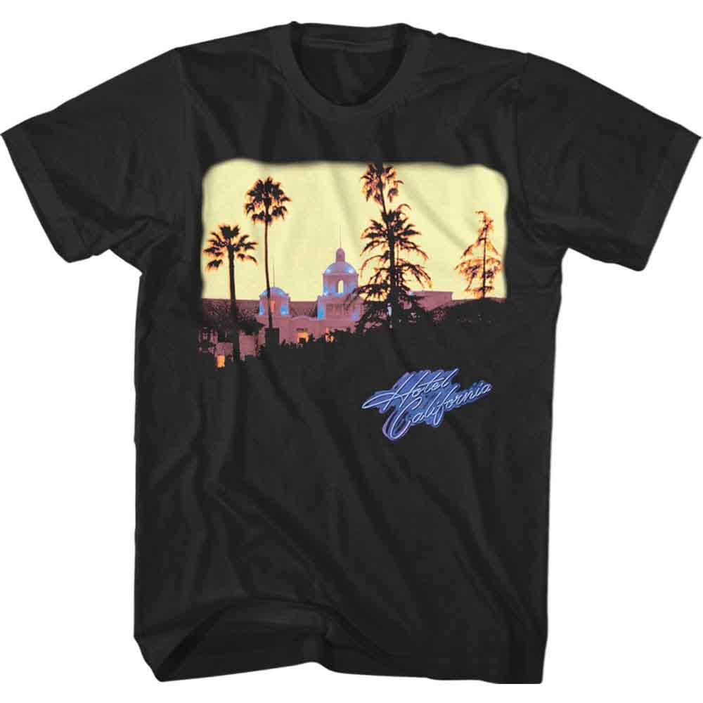 Image of The Eagles 'Hotel California Rock Off